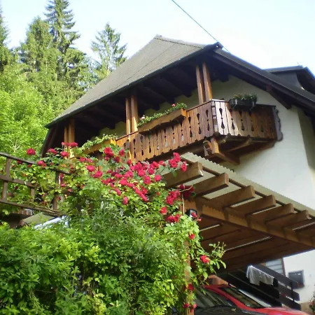Apartmán Haus Am Bach Freiburg im Breisgau
