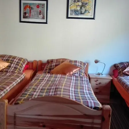 Haus Am Bach Appartement