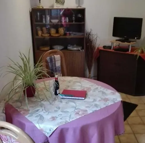 Apartmán Haus Am Bach Freiburg im Breisgau