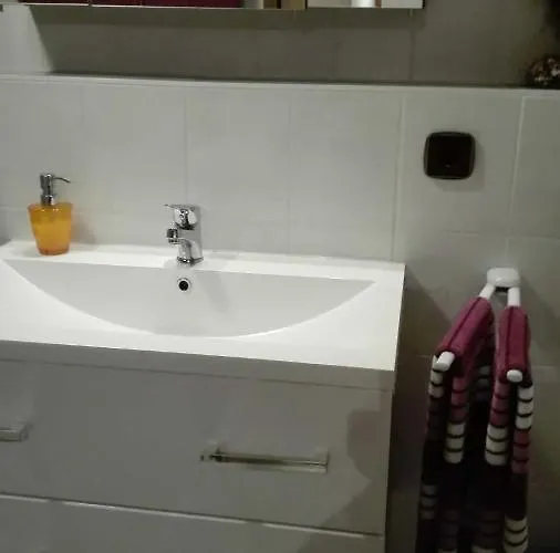 Apartmán Haus Am Bach